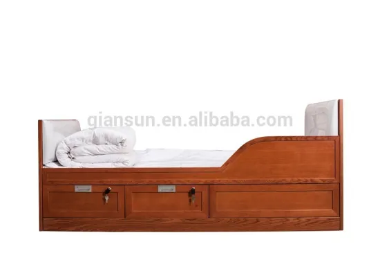full aluminum single bed customized for vessel/Marine full aluminum bed /aluminium furniture for marine