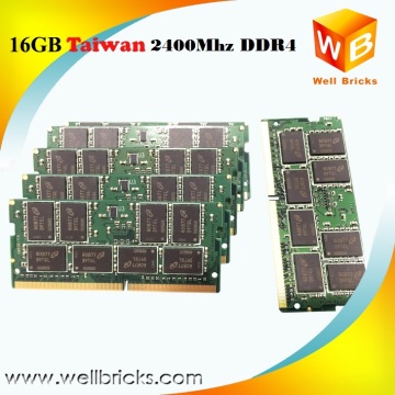 Wholesale Laptop Memoria PC19200 2400mhz ddr4 ram 16gb