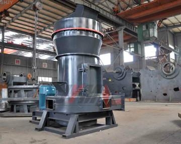 High Pressure High Pressure Micro Powder Mill
