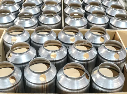 Three Way Catalytic Converter For Sale