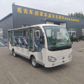 14-seat electric sightseeing car