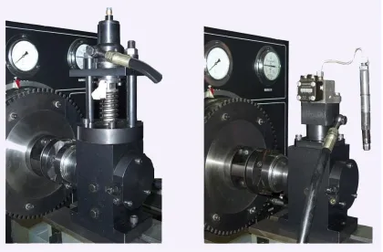 Eup/Eui Cambox Tester