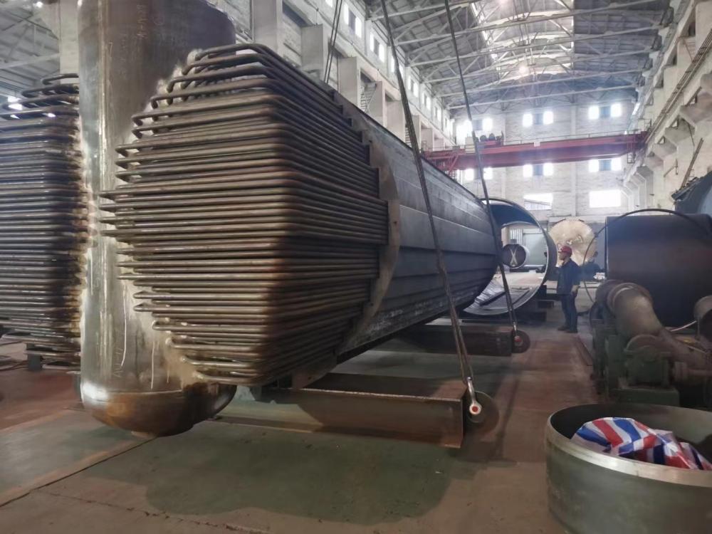 2022 Custom Stainless Steel Heat Exchanger Of NanQuan