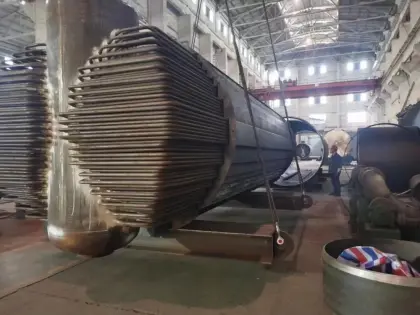 Flat Heat Exchanger Stainless Steel NanQuan Factory