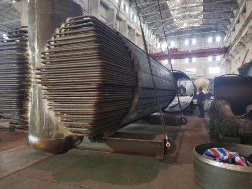 2022 مبادل حراري مخصص من الفولاذ المقاوم للصدأ من نانكوان