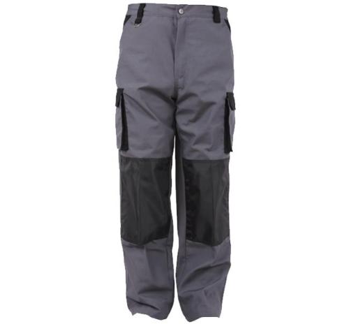 Canvas grey with black Pants