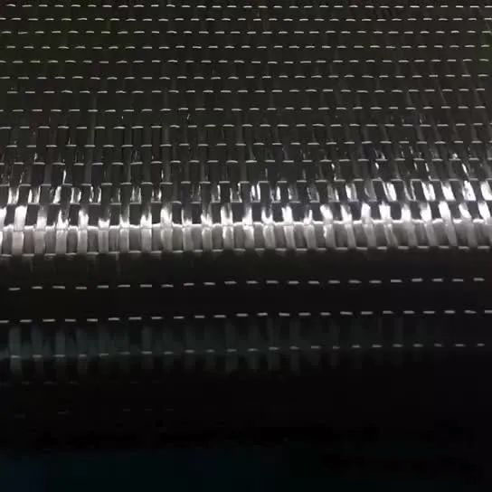 UD carbon fiber fabric