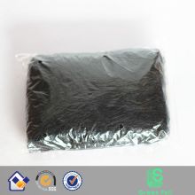 100٪ HDPE الأسود البكر شبكة ضباب الطيور الرخيصة