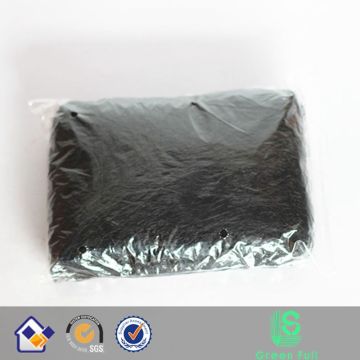 Jaring kabut burung murah HDPE 100% dara hitam