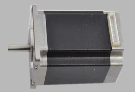 1.8 Degree 24v / 36v / 48v And Nema 23 4 Wire Stepper Motor, 57byg250 2 Phase Stepping Motors For Package Machine