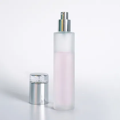 Custom natural organic spray face skin toner