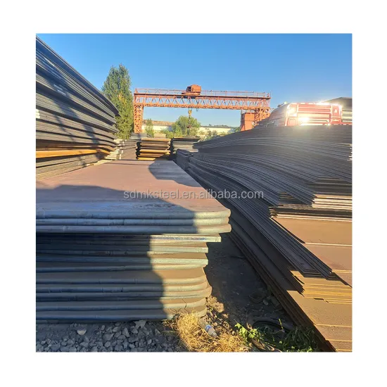MS Hot Rolled HR Carbon Steel Plate: Types, Specifications, and Thickness Options including 16-50Mn, 27SiMn, 40Cr, 12-42CrMo with 20mm Thickness