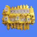 Komatsu PC450LC-7 main valve 723-47-27501
