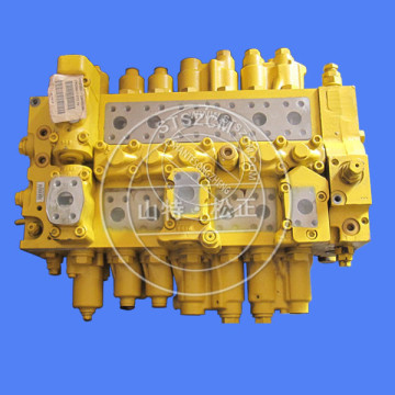 Komatsu PC750-7 PC800-7 main control valve 709-15-93800