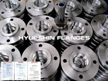 CL150 NPT ANSI B16.5 Threaded Forging Flanges