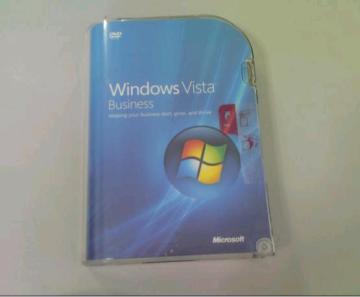 Windows Vista Business Retailbox