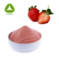 Extrait de fraise Poudre de fruit de fraise Poudre séchée par pulvérisation