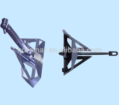 Black Delta HHP Anchor