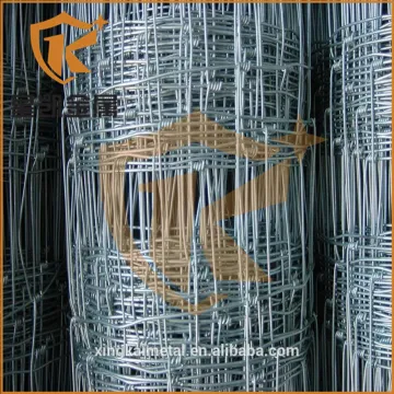 farm field fence hot dipped galvanized field fence