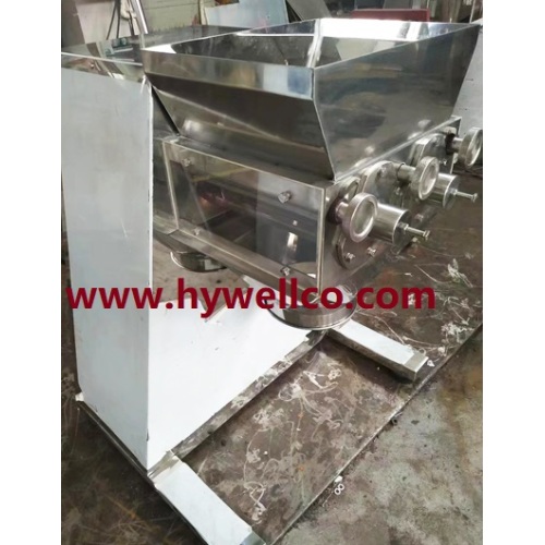 New Design Swaying Pelletizing Equipment