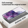 Hartowany szklany ochraniacz ekranu dla Samsung Galaxy S24