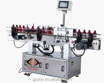 Mesin pelabelan automatik