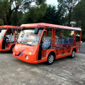 14-seat lead-acid electric sightseeing car