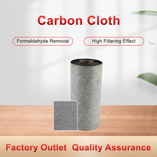 Top Activated Carbon Fabric Media