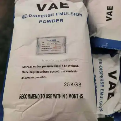 VAE/RDP Redispersible Polymer Powder VAE/RDP