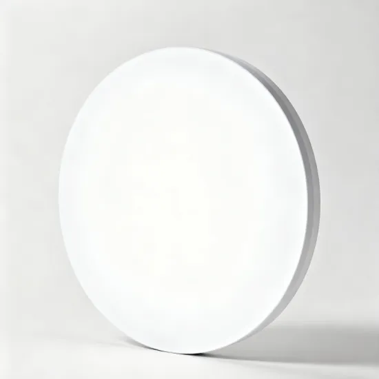 Slim Round LED Ceiling Light