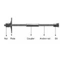 40CR Self-drilling Hollow Grouting Bolt