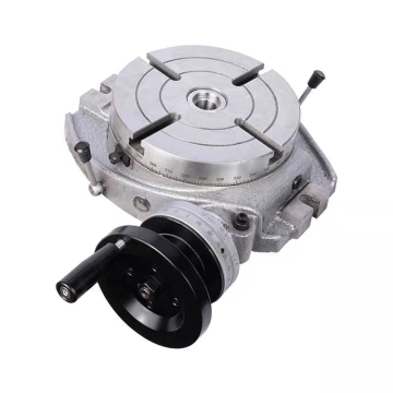 Universal Swivel Head Milling Machine with Rotary Table