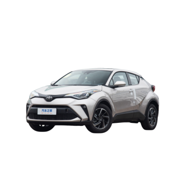 Toyota Yaris Vitz Kualitas Tinggi Mobil Drive Tangan Kiri: Mesin Toyota Chr Hybrid 2.0L Baru dan Bekas