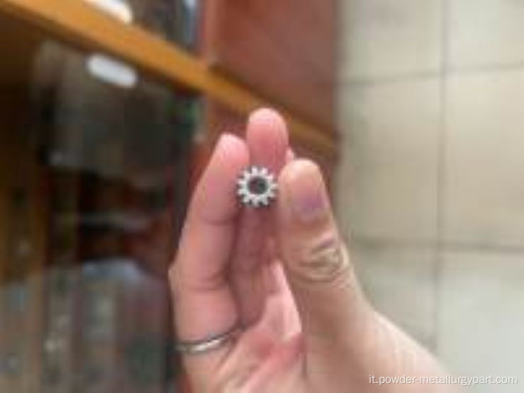 Progettazione e produzione efficienti di ingranaggi elicoidali