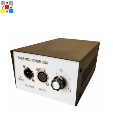 110/220V Switchable Vacuum Tube Power Supply for Microphone