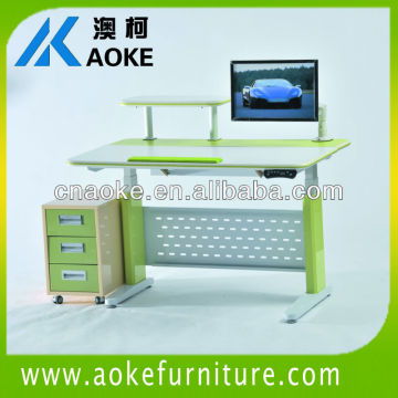 Electric kids desk