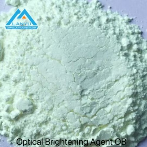 Fluorescent Optical Brightener OB CAS 7128-64-5