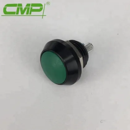 Waterproof IP67 12mm Contact Push Button Switch