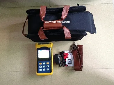 OTDR optical time domain reflectometer equal to EXFO OTDR