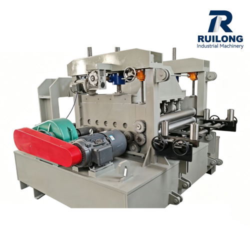 Conventional Coil Uncoiling Leveling Cut‑To‑Length Line
