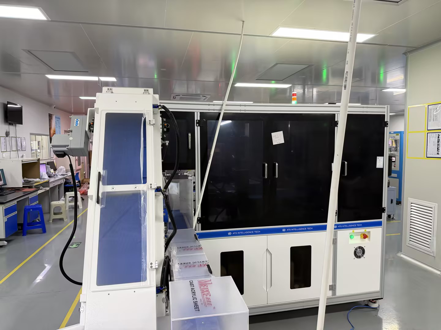 AOI Full Inspection Machine
