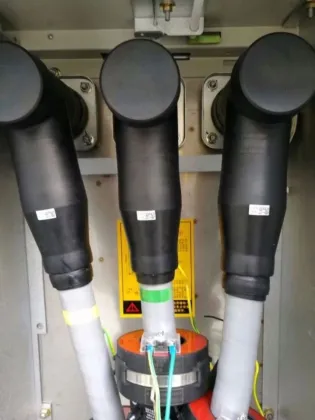 High Quality 15KV T-II Type Load Break Elbow Connector