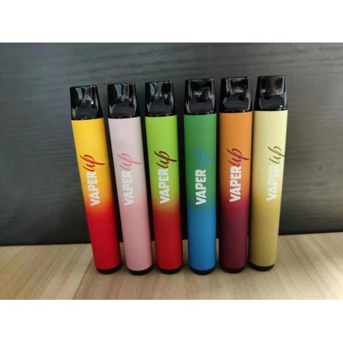 Elf Bar 600 Puffs Disposable Wpuff Vape Pod