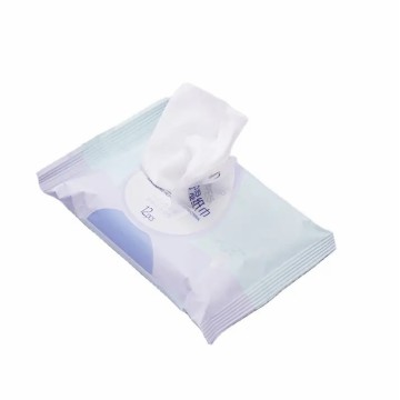 ECO-friendly Soft Nonwoven Wet Wipes