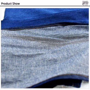 We accept custom raw cotton denim jeans