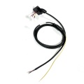 Cablaggio multisplit personalizzato Cavo connettore per montaggio a pannello XH4P 1,25 mm 13P