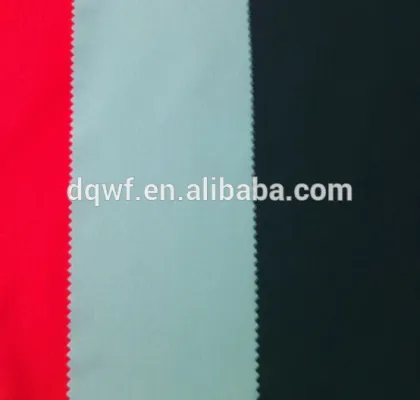 Polyester/Spandex 4 Way Stretch Fabric