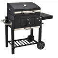Metal Charcoal Grill for Outdoor BBQ