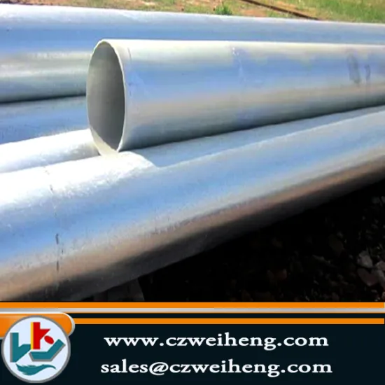 astm a53 schedule 40 Erw Steel Pipe