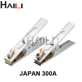 Super quality Japan earthing test clamp 300A for welding machine